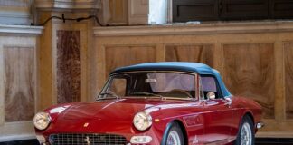 Azimut presenta il primo ed unico fondo d’investimento al mondo di auto storiche