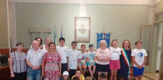 Russi ospita sei ragazzi della Città gemella Beaumont (Francia)