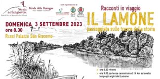 Racconti in viaggio: il Lamone
