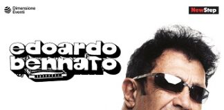 Sabato 14 ottobre concerto di Edoardo Bennato a Bologna