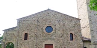 Nella notte di San Lorenzo ad ammirare le stelle dalla Pieve di Bazzano