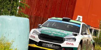 Tre podi, con vittoria per Movisport