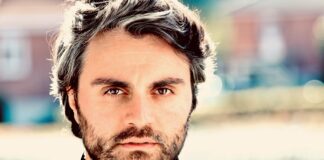 L’attore Giuseppe Bonifati nel film “Ferrari” in concorso a Venezia