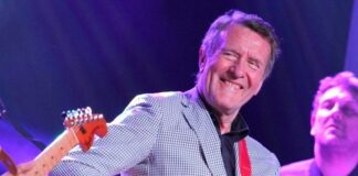 Hamish Stuart Italian Band il 2 agosto al Bagno Marrakech di Lido di Spina (Ferrara)