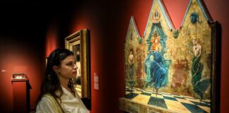 Agostino Arrivabene. Thesauros fino al 1° ottobre a Palazzo dei Diamanti, Ferrara