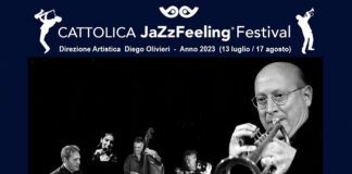 Giovedì 10 agosto Cattolica JaZzFeeling Festival 2023 “OLD FASHIONED JAZZ” by Joyful Quintet
