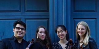 23°ERF: il 1° agosto il Terra String Quartet a Riolo Terme