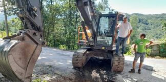 Frane, Zanni: “Estate di lavori, ma servono risorse”