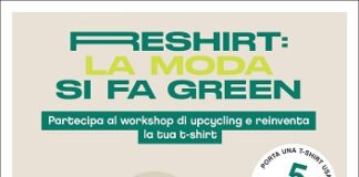 Humana People to People Italia e Castel Guelfo The Style Outlets: il 5 agosto workshop gratuito di upcycling nel centro