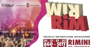 Rimini in Musica dal 30 agosto al 2 settembre