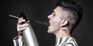 Michele Piagno, barman molecolare, “special guest” al bancone del Savage Rimini con i suoi cocktail