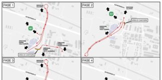 Modifiche alla viabilità per lavori allo svincolo del casello dell’autostrada A1