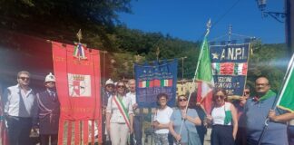 Sant’Anna di Stazzema: Paola Gazzolo per il Comune di Piacenza alla commemorazione nel 79° anniversario dell’eccidio