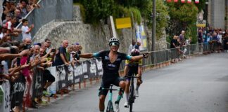 Grande vittoria di Emanuele Ansaloni a Corsanico: poker stagionale per lui