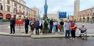 Comune di Forlì: 1944-2023 – 79° anniversario dei martiri di Piazza Saffi