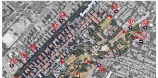 Parco XXII Aprile: quattro interventi al via