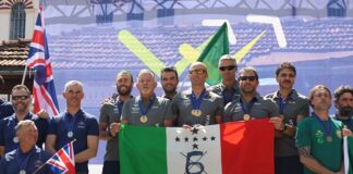 Medaglie d’oro e argento per l’Italia ai campionati del mondo di deltaplano
