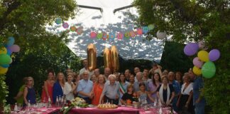 Compleanno centenario per due riminesi nel ponte di Ferragosto, Ottorino Chieregato e Antonio Tognacci