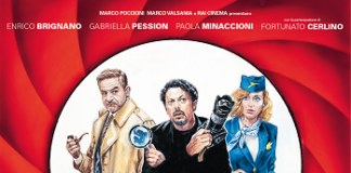 “Una Commedia Pericolosa” con Enrico Brignano dal 30 agosto al cinema