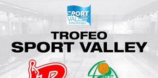 Mercoledì al PalaBigi il Trofeo Sport Valley, in aiuto alle popolazioni colpite dall’alluvione in Emilia-Romagna