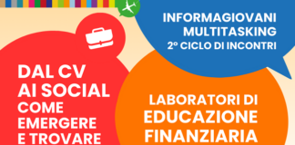 CV e social per cercare lavoro ed educazione finanziaria digitale, quattro laboratori dal 3 ottobre