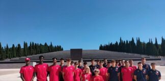Under 19: una bella esperienza dentro e fuori dal campo al Memorial “Mila Gravner” di Gorizia