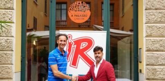 Basket Pool, rinnovo per Gruppo Taglierè
