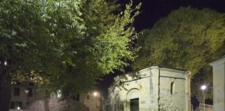 Il 17 settembre visita e concerto alla Pieve di Serravalle, Varano dè Melegari (PR)