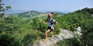 Un campione del mondo alla Tartufo Running