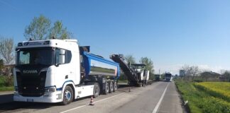 Provincia di Modena: Sassuolo lavori sulla provinciale 467 Pedemontana