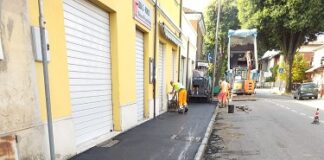 Lavori pubblici: marciapiedi nuovi in via Bidente e asfaltature in oltre 40 strade
