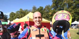Massimiliano Cremona in Germania conquista il Mondiale F-250 di motonautica
