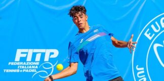 Tennis: all’Italia resta solo Basile, ma gli Europei di Parma mettono in mostra un talento dopo l’altro