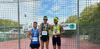 Parini svetta alla Maratona del Presidente