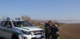 Provincia di Modena: preapertura caccia, l’attività della polizia provinciale