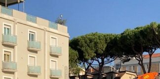 Cattolica, riapre il cantiere ai giardini De Amicis