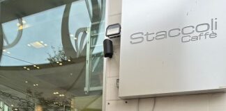 Staccoli Caffè tra i migliori bar d’Italia