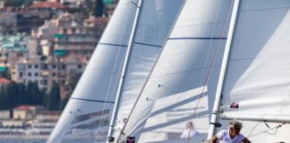 Lo spettacolo della Classe Melges 24 in scena a Rimini dall’1 al 3 settembre