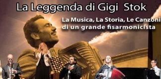 Casa della Musica: il 7 settembre La leggenda di Gigi Stok