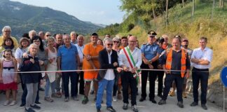 Alluvione, riaperta ieri pomeriggio la SP 59 Monzuno-Vado