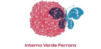 Giardino di Palazzo Paradiso visitabile con “Interno Verde 2023 Ferrara”