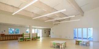 Bologna ha una nuova scuola. Aperte ieri le nuove Tempesta