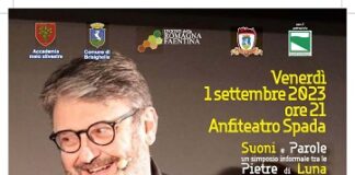 A tirumbëla, mè. (A più non posso, io) il 1° settembre all’Anfiteatro Spada di Brisighella