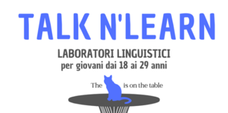 “Talk N’Learn”: al via i laboratori linguistici in inglese per i giovani dai 18 ai 29 anni