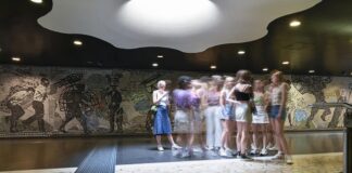 Tessere per l’arte pubblica. I mosaici delle Stazioni dell’Arte di Napoli dal 14 ottobre 2023 al 14 gennaio 2024 a Ravenna