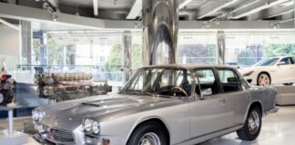 Sessant’anni di Quattroporte