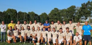 Rugby serie B: Bologna Rugby Club vs Firenze Rugby 1931
