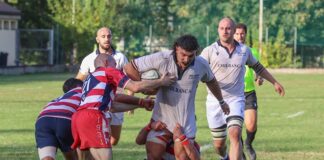 Rugby serie B. Bologna Rugby Club batte il Firenze Rugby 68 a 0