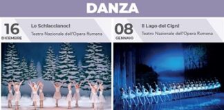 Ferrara: Stagione Danza 2023-2024