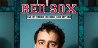 Luca Ravenna da record con il tour “RED SOX”